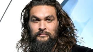 Jason Momoa Is Unrecognizable Without His Signature Long Locks [upl. by Myrle330]