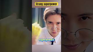 Boy gains bizarre power after spider bitefuturelink comedy [upl. by Nilson]