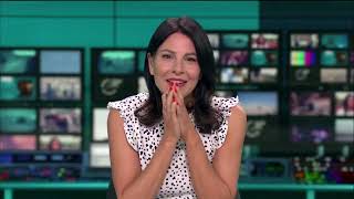 ITV1  ITV Evening News Intro  Outro  29 July 2022 [upl. by Nodnal]