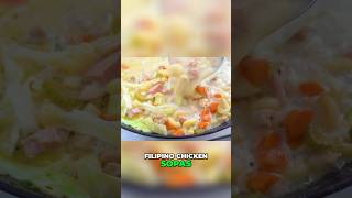 chicken sopas cooking sopasrecipe panlasangpinoy [upl. by Laicram]