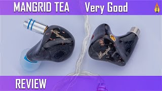 Mangird Tea Review  Pretty Darn Good [upl. by Eilyah164]