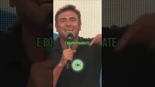 Alessandro Di Battista dubbioso sul 7 ottobre ilcapitale guerra dibattista alessandrodibattista [upl. by Diane94]