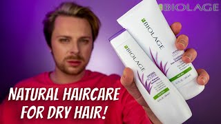 BIOLAGE HYDRASOURCE  Paraben Free Shampoo For Dry Hair  Best Natural Hair Treatment For Dry Hair [upl. by Driskill769]