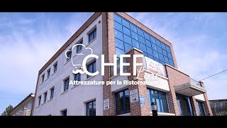 Chefline Attrezzature Per La Ristorazione Online [upl. by Datnow]