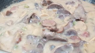 How To Cook LENGUA masarap na luto ng Dila ng Baka [upl. by Ayoted625]