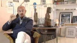 Der Architekt und Designer Piero Lissoni  euromaxx [upl. by Crespi123]