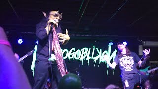 Nekrogoblikon and Dickie Allen  Goblins Live in The Brooklyn Monarch 05262023 [upl. by Ruel]