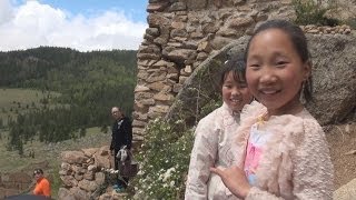 7 jours en Mongolie de Pyongyang à Oulan Bator 2 [upl. by Olen]