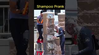 Best ever Pranks on the beach Shampoo prank shampoo pranks [upl. by Teirrah825]