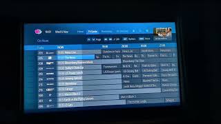 Arris 4K FREESAT Set Top Box recently had a major update [upl. by Annayak180]