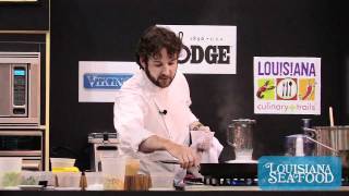 Chefs Nathan Gresham and Brian Landry Part 1 [upl. by Frey]