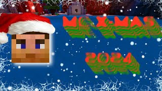 Minecraft XMas 2024 [upl. by Aihsenek]