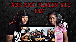 Yungeen Ace  Ready To Die Official Music Video REACTION [upl. by Eicnan]