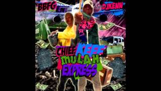 Chief Keef  100 Bail 2010 RARE Mulah Express Mixtape [upl. by Atilamrac]