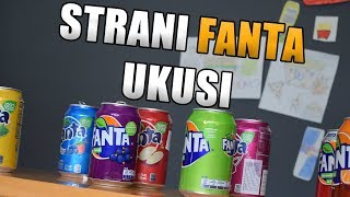 PROBALI SMO  STRANI FANTA UKUSI [upl. by Milurd167]