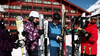 Winterurlaub bei ROBINSON in Österreich [upl. by Maharva]