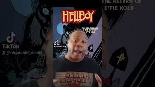 Hellboy The Crooked Man Trailer 2 Review ninjarabbit [upl. by Arahahs5]