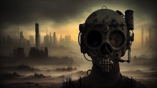 Dark PostApocalypse Ambient Music  Atmospheric Dystopian Music [upl. by Heffron893]