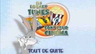 Jingle Tout de suite Les Looney Tunes font leur cinéma Boomerang France [upl. by Ynnattirb]