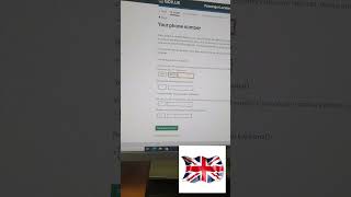 How to fill passenger locator form while travelling to Uk [upl. by Adnirim]