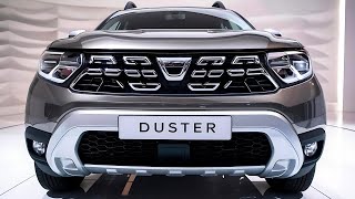 Why the 2025 Dacia Duster is the Best Affordable SUV You Can Buy [upl. by Lleuqar741]