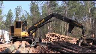 See a Logging Operation [upl. by Lilllie847]