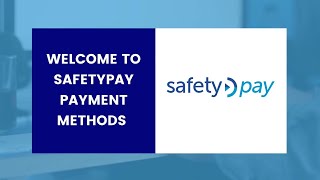 Cash Collection Points  SafetyPay [upl. by Mccully]