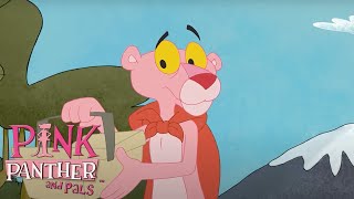 Pink Panther In A Fairytale  35Minute Compilation  Pink Panther and Pals [upl. by Standish666]