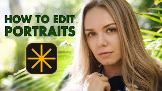 Powerful Portrait Editing With Luminar Neo But avoid THESE Tools [upl. by Natividad]