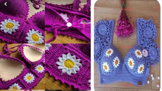 Its perfect NEW WAY Everyone should know this Crochet crochet [upl. by Alra]