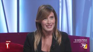 Sanità Boschi risponde a Meloni quotCè un taglio questo è certo Si prendano i 37 miliardi [upl. by Teria766]