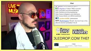 Anthony Fantano REACTS to Mount Eerie  quotBroom of Windquot quotI Walkquot [upl. by Ribal878]