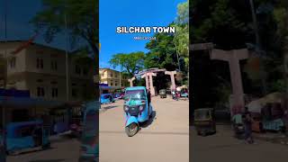 Silchar town Express roy shortvideos [upl. by Hsan]