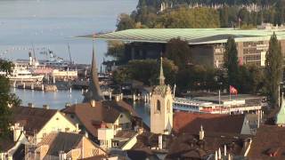 Lucerne  The City  The Lake  The Mountains [upl. by Suiratnod]