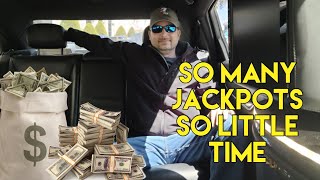 62 Jackpots Plus HUGE Wins on Group Pulls in Vegas on Day 3 [upl. by Lorelei264]