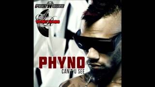 Phyno  Cant You See [upl. by Audras161]