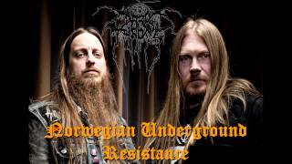 Darkthrone  Valkyrie The Underground Resistance [upl. by Itnava]