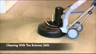 Rotovac 360i from PowerVac [upl. by Anelahs791]