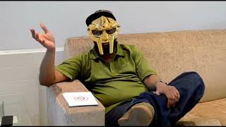 EDiction MF DOOM Interview [upl. by Normie956]