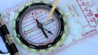 Suunto MC2 compass overview [upl. by Bernette]