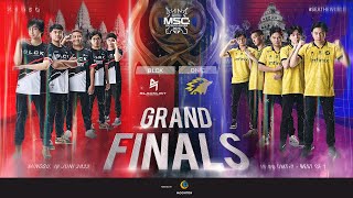 Bahasa Indonesia  Grand Final MSC  MSC 2023 [upl. by Arvin]