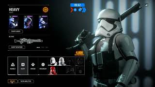 Star Wars Battlefront II COOP Missions Resurgentclass Star Destroyer [upl. by Atekal342]