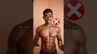 Best Fat loss Dinner 🍽️ fatlossdiet gym gymfoods fatloss healthylife tamil calisthenics [upl. by Pompea]