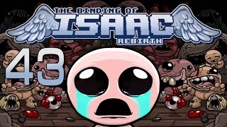 The Binding of Isaac Rebirth GODMODE Прохождение ► КОСОВОРОТ ◄ 122 [upl. by Nalyt824]