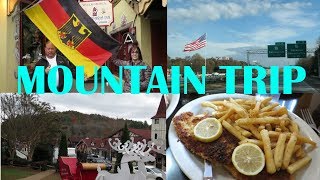 TRIP TO THE MOUNTAINS VLOG I Auslandsjahr USA 201718 [upl. by Acinnej]