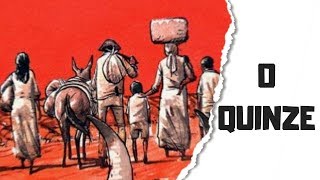 DOCUMENTÁRIO LIVRO O QUINZE DE RACHEL DE QUEIROZ [upl. by Crist]