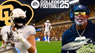 Heisman Trophy Winner Commits To Coach Prime In Boulder ROAD TO GLORY [upl. by Oirifrop718]