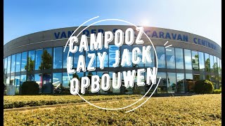 Campooz Lazy Jack accessoires opbouwen en inklappen [upl. by Koffler300]