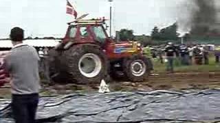 Zealand championship 2007  Fiat 13090 1pull [upl. by Pesvoh]