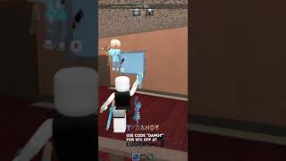 1V1 W FADEDFAIRLY roblox shorts [upl. by Lobiv]